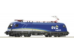 Locomotiva electrica seria 182 EVB Taurus - H0 Roco 70525 - SOUND ! 